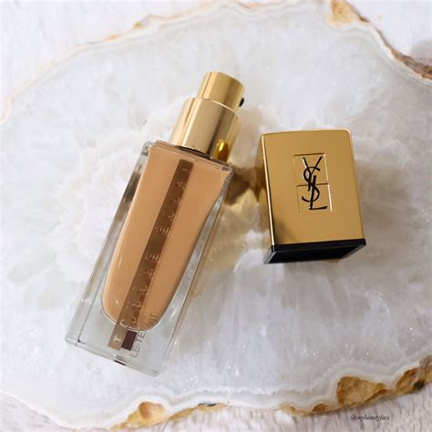 ysl illuminating foundation review|touche éclat shade review.